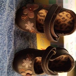 Baby shoes